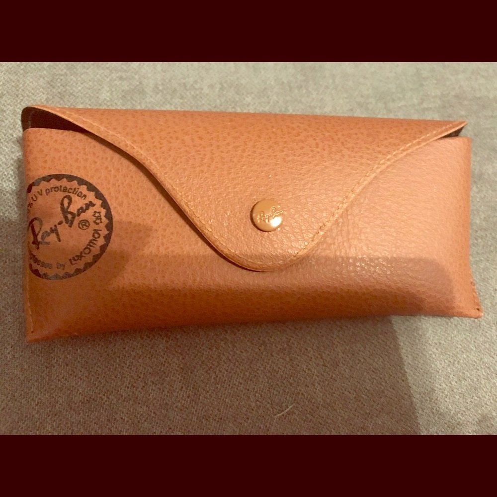 Ray ban case